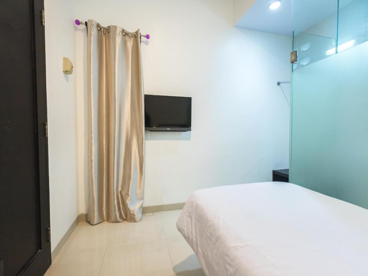 Puri Maju Hotel Jakarta Eksteriør billede