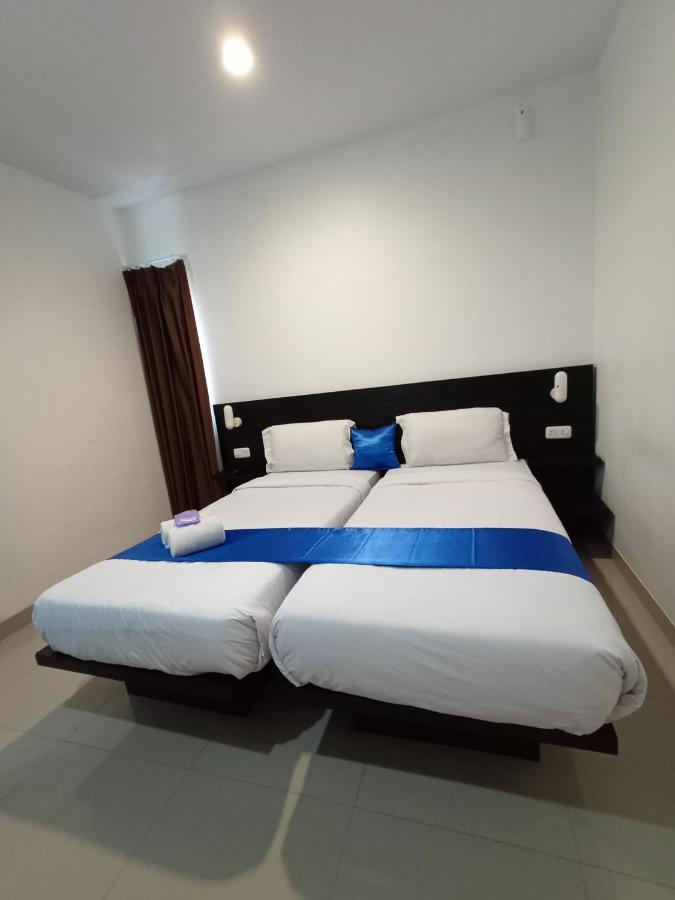 Puri Maju Hotel Jakarta Eksteriør billede