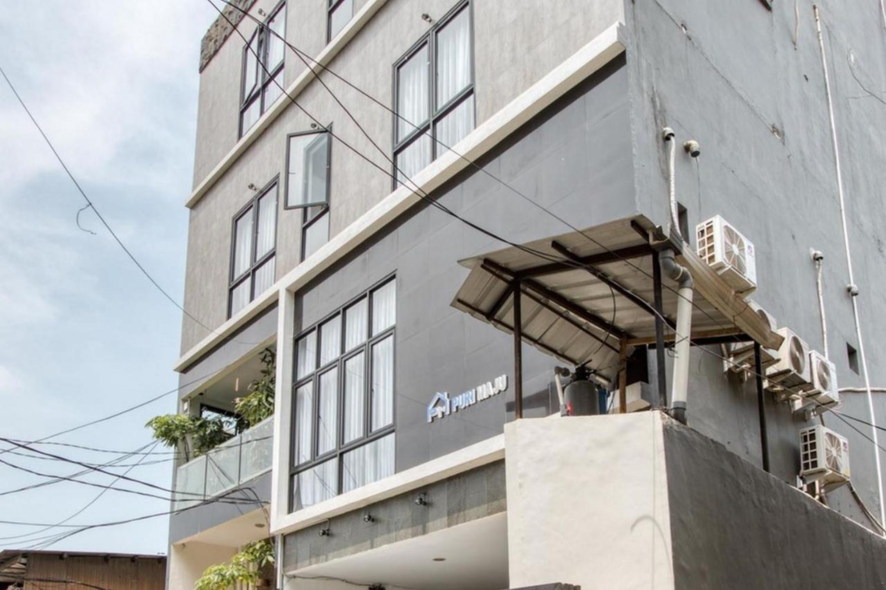 Puri Maju Hotel Jakarta Eksteriør billede
